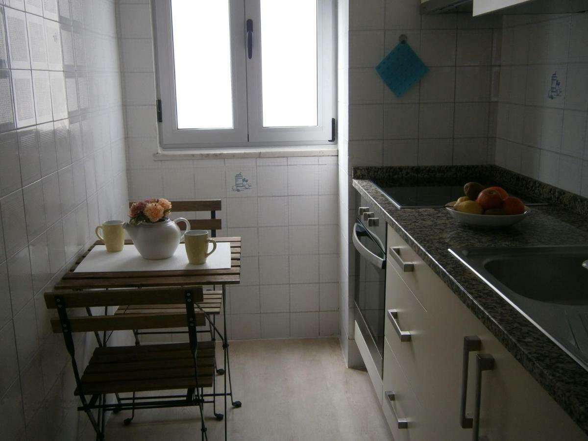Jardim A Vista Apartment Aveiro Ngoại thất bức ảnh