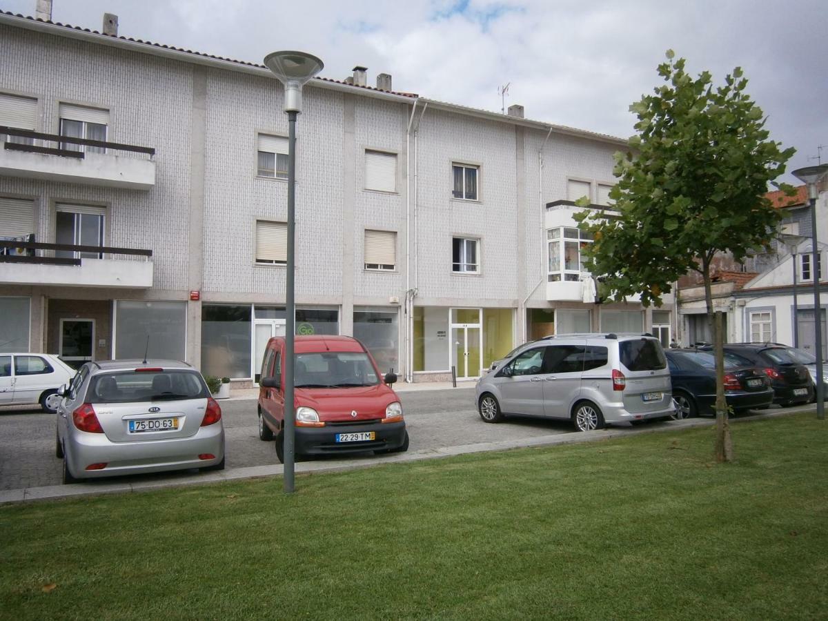 Jardim A Vista Apartment Aveiro Ngoại thất bức ảnh