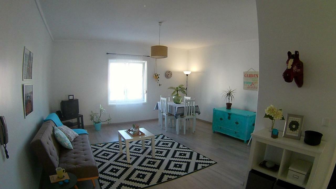 Jardim A Vista Apartment Aveiro Ngoại thất bức ảnh
